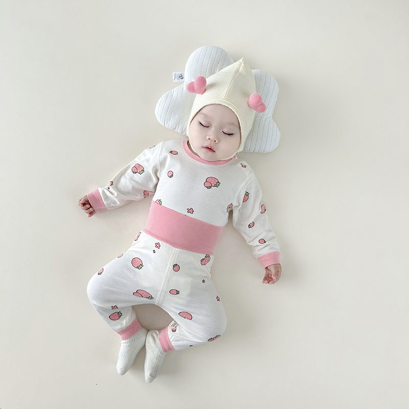 Baby Clothing Night - Milancel bebê pijamas terno casa roupas