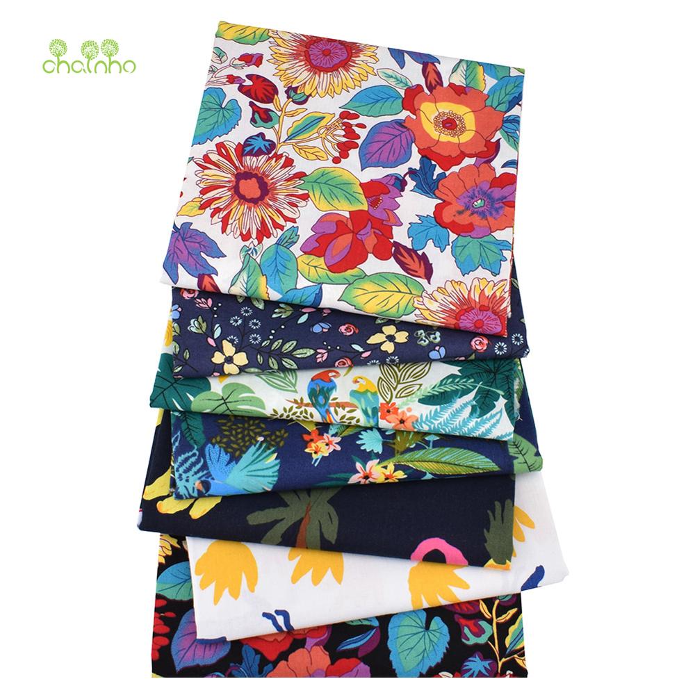 Baby Clothing Night - Tecido de algodão liso estampado, linda