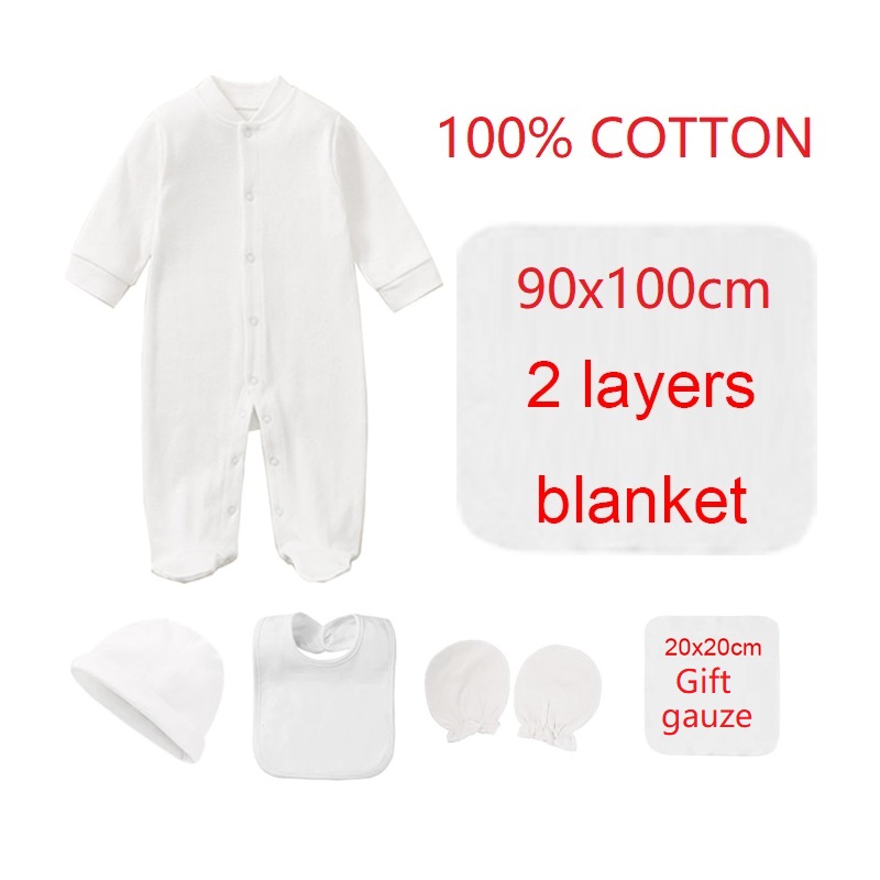 Baby Clothing Factory Shop - Conjunto de roupas para bebês recém-nascidos,