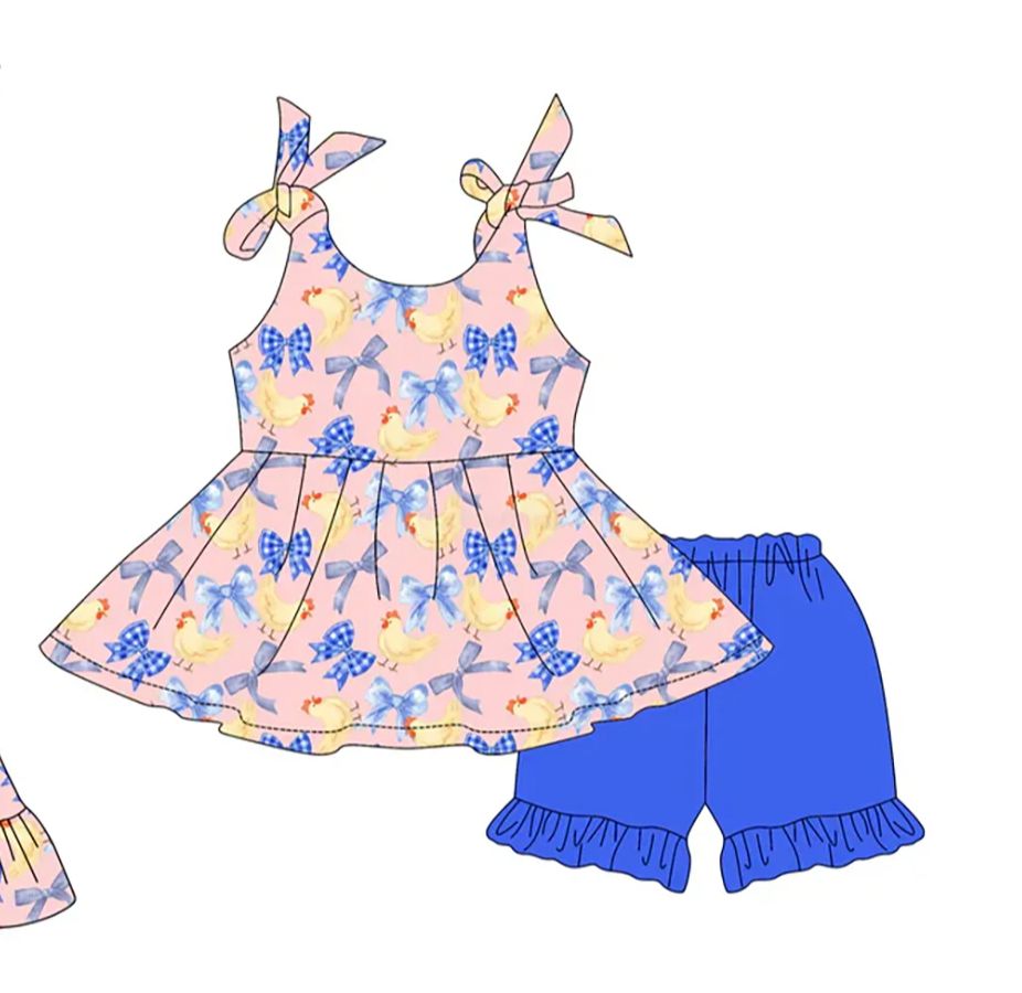 Baby Clothing Yellow - Roupas de Verão para Crianças com