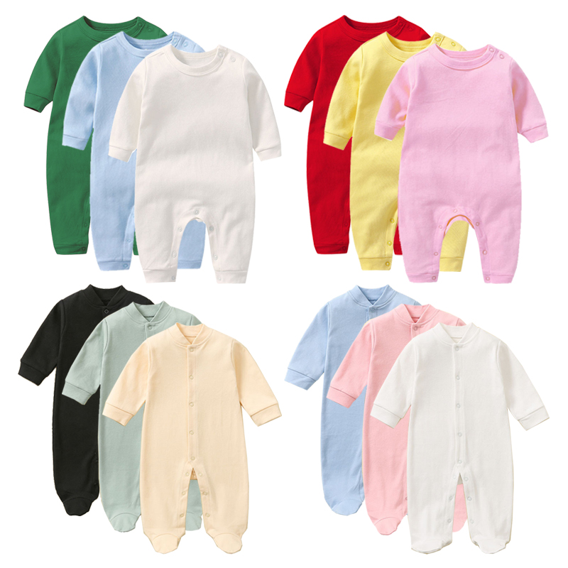 Baby Clothing Factory Shop - Promoção oferta limitada de algodão macacões
