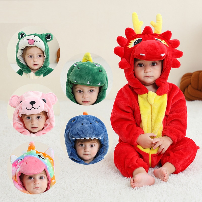Baby Clothing Factory Shop - Macacão de bebê traje de inverno