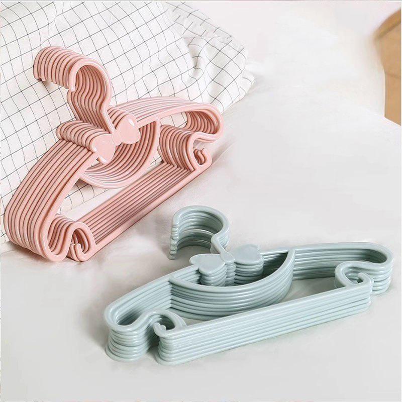 Baby Clothing Display - Conjunto de 12 Cabides para Roupas