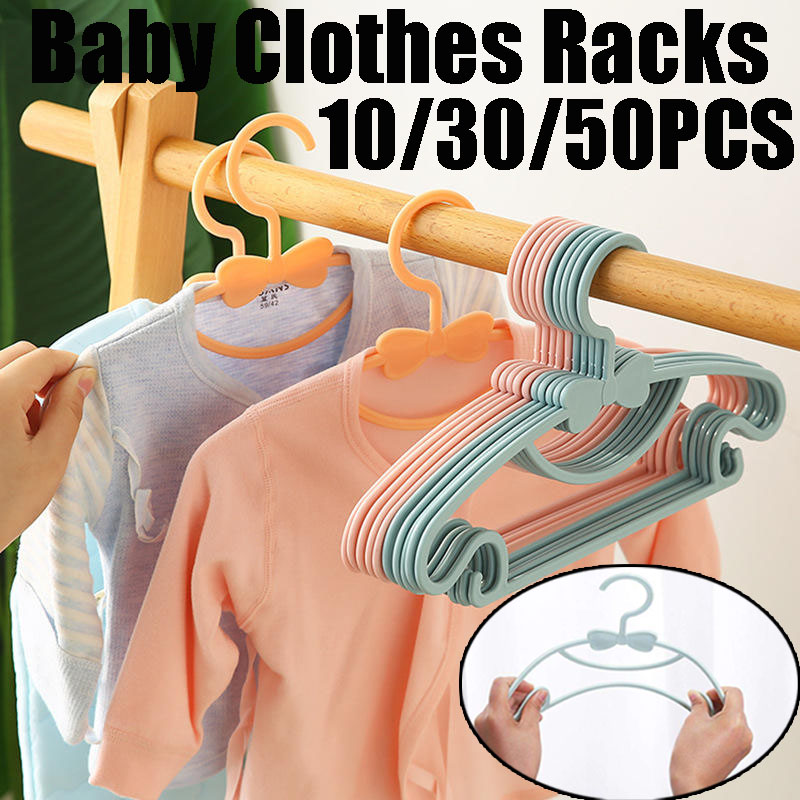 Baby Clothing Display - Cabides de Plástico para Roupas de