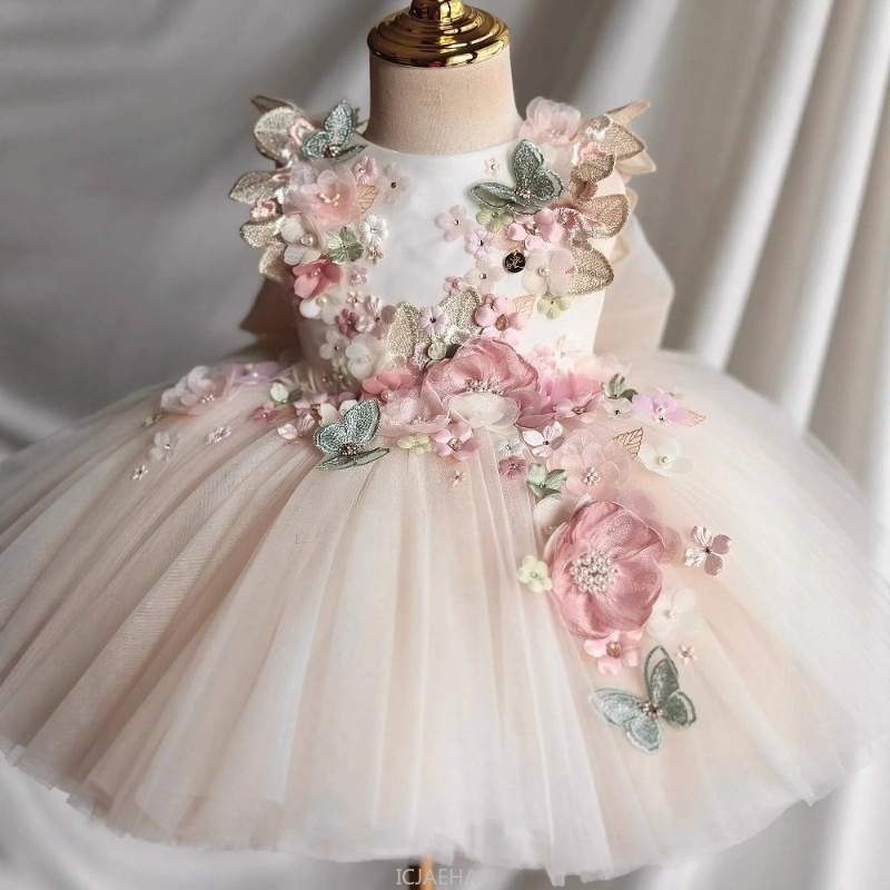 Baby Clothing Girls - Vestido de Verão para Meninas, Fantasia