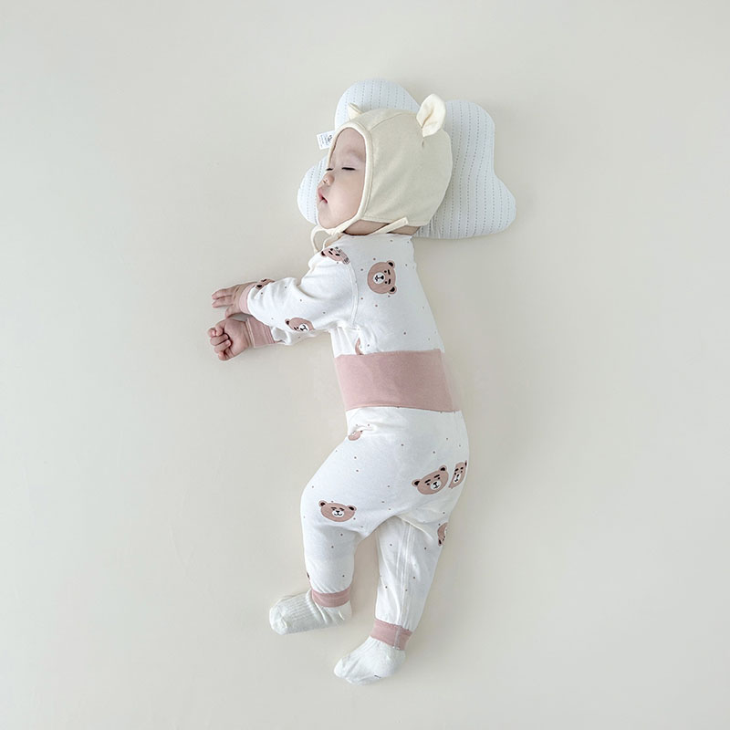 Milancel bebê pijamas terno ca - Baby Clothing Night avaliação e preço