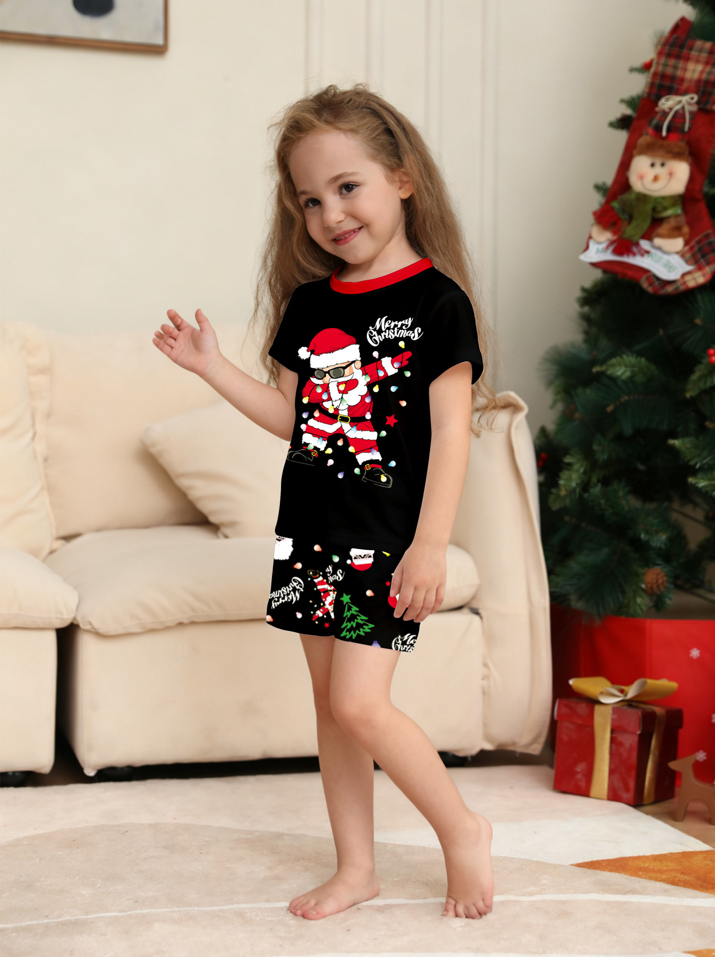 Conjunto de Pijamas em Família - Baby Clothing Night avaliação e preço