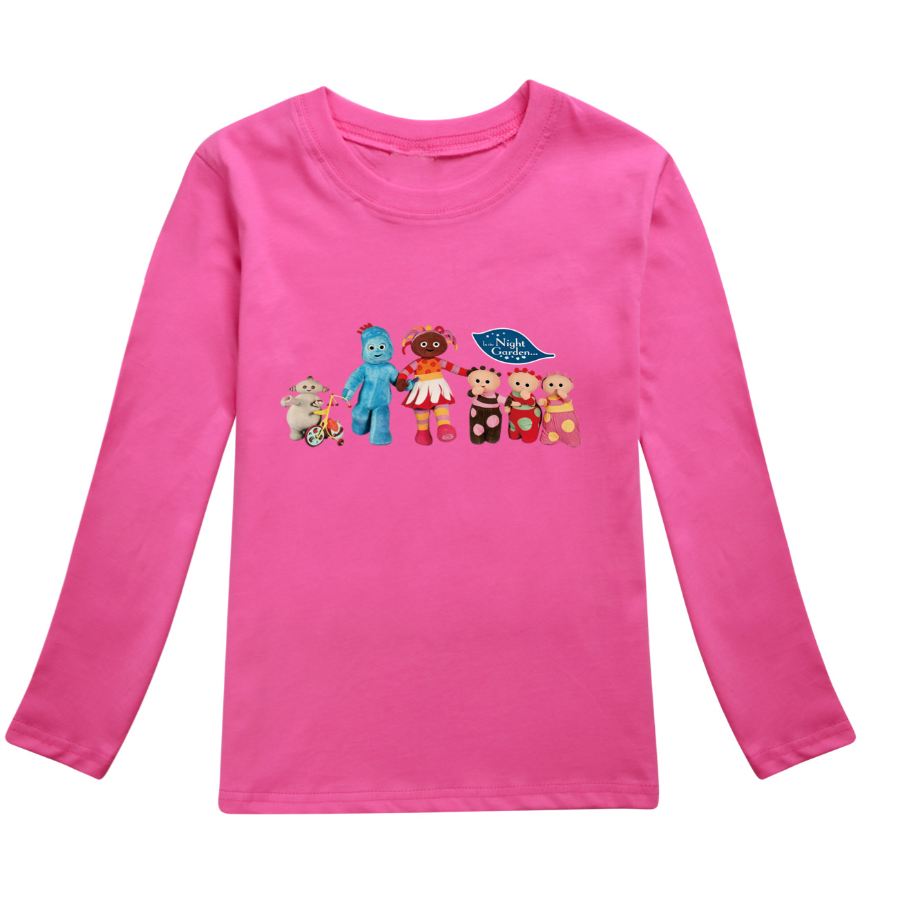 Camiseta infantil kawaii no ja - Baby Clothing Night avaliação e preço