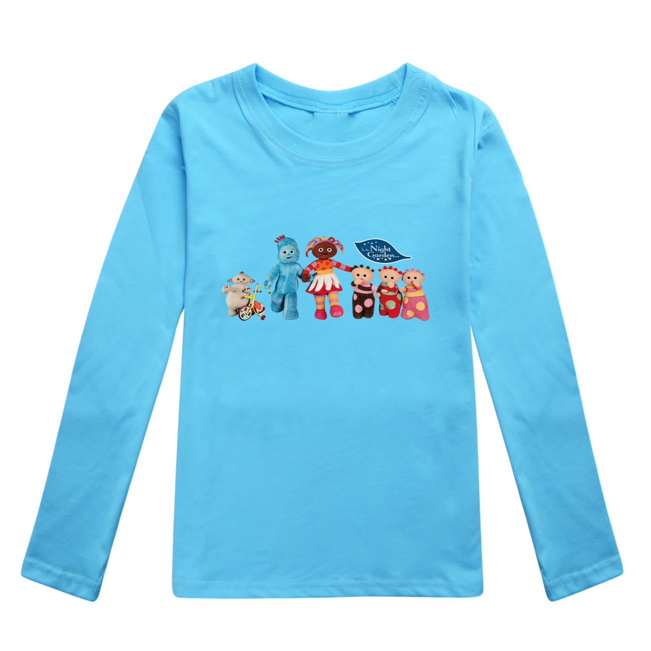 Camiseta infantil kawaii no ja - Baby Clothing Night avaliação e preço