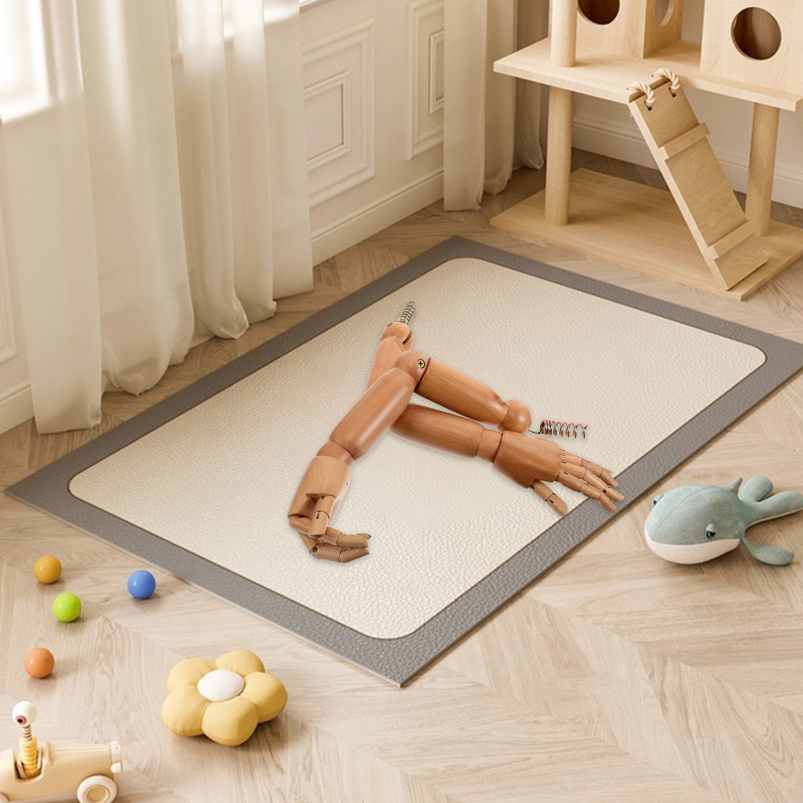 1 Par de Braços de Manequim de - Baby Clothing Display avaliação e preço
