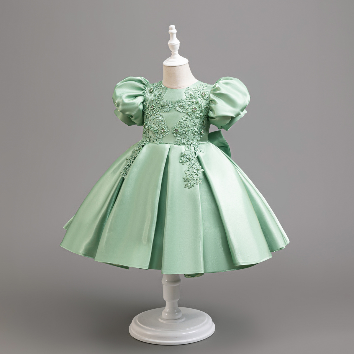Novo vestido de festa para men - Baby Clothing Girls avaliação e preço