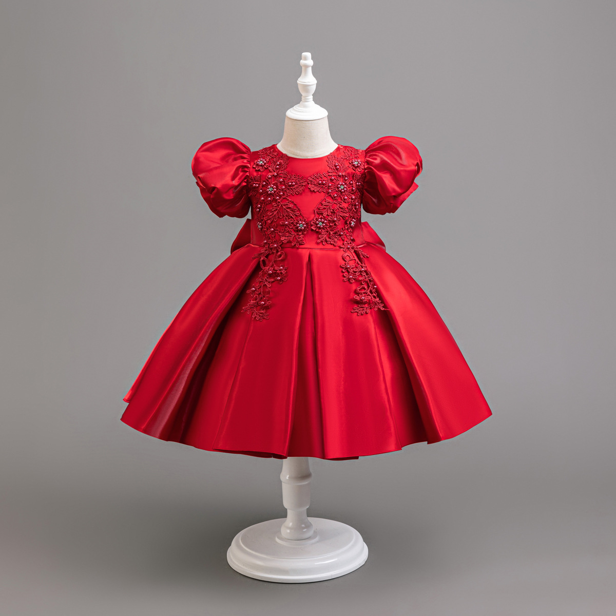 Novo vestido de festa para men - Baby Clothing Girls avaliação e preço