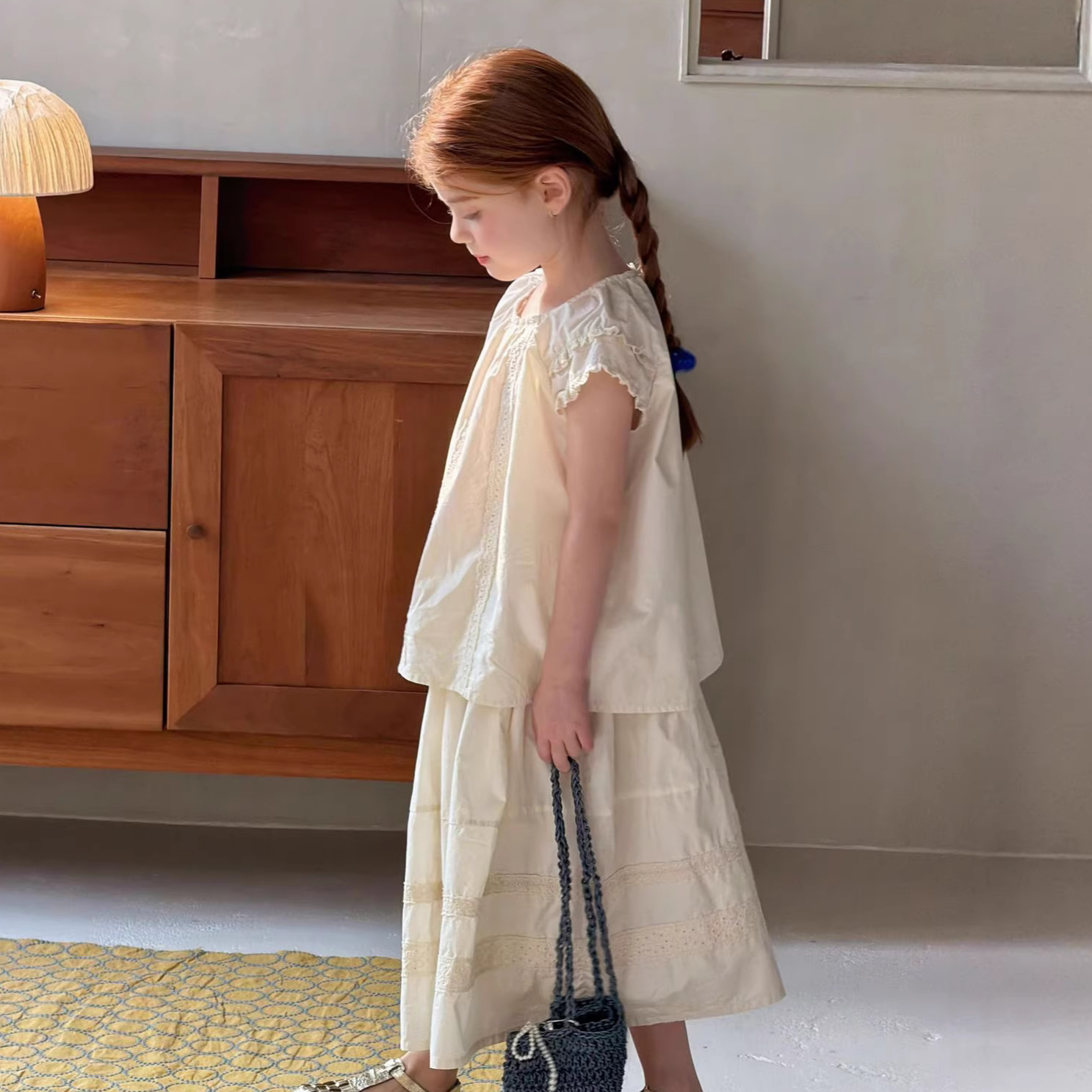 Conjunto Infantil Feminino 202 - Baby Clothing Industry avaliação e preço