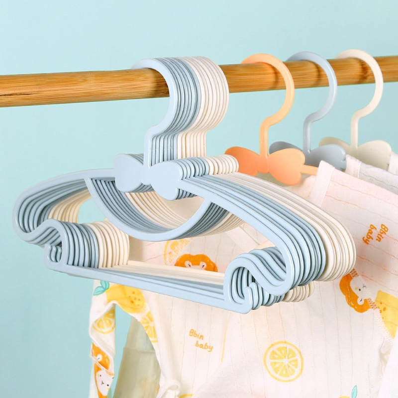 10 Peças Cabides Infantis de P - Baby Clothing Display avaliação e preço