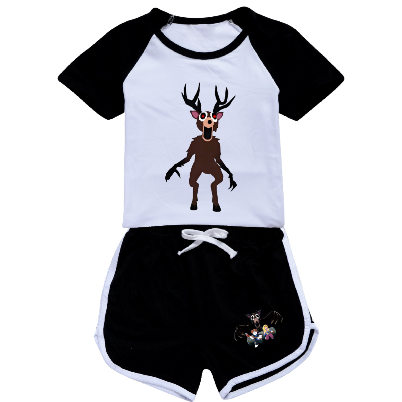 99 noites na floresta cervos p - Baby Clothing Night avaliação e preço