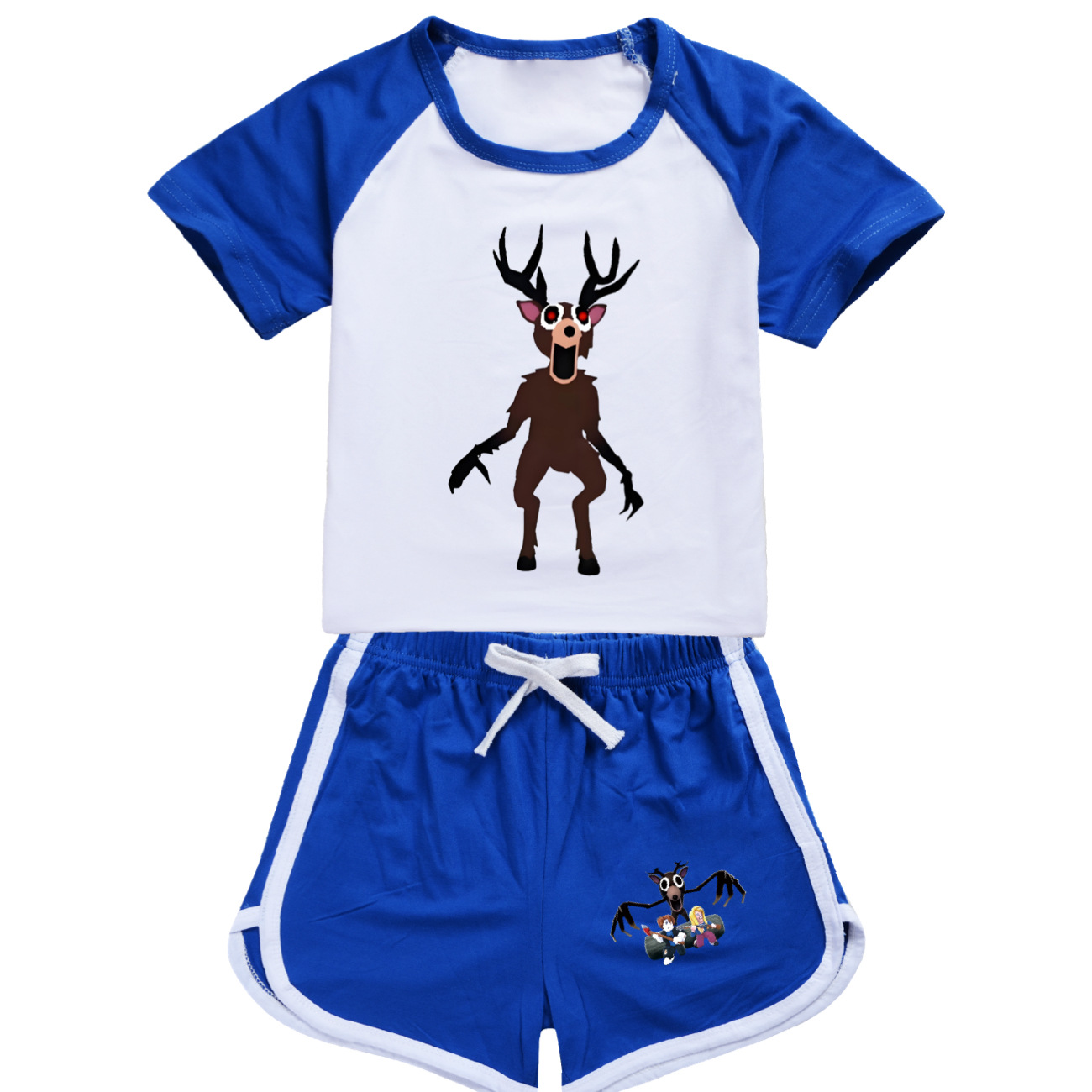 99 noites na floresta cervos p - Baby Clothing Night avaliação e preço