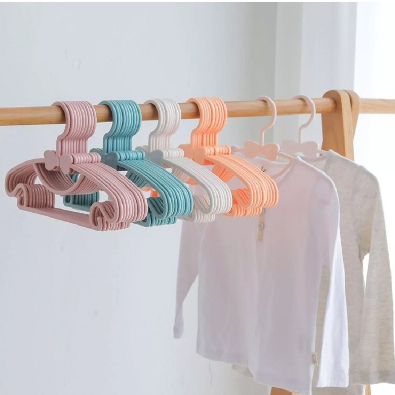10 pçs cremalheiras de roupas  - Baby Clothing Display avaliação e preço