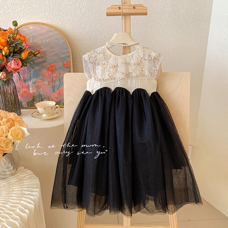 Vestido Infantil Feminino 2026 - Baby Clothing Industry avaliação e preço
