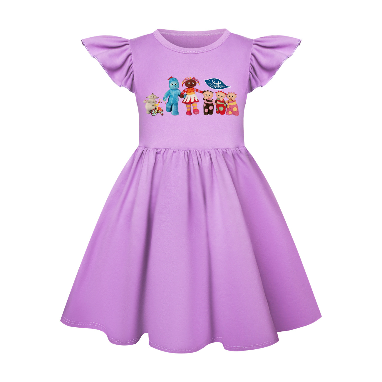 Vestido Infantil com Estampa d - Baby Clothing Night avaliação e preço