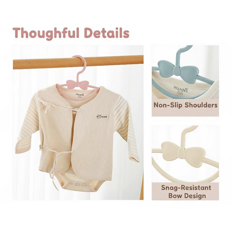 Conjunto de 12 Cabides para Ro - Baby Clothing Display avaliação e preço
