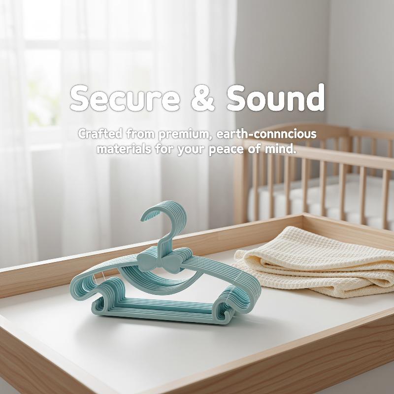 Conjunto de 12 Cabides para Ro - Baby Clothing Display avaliação e preço