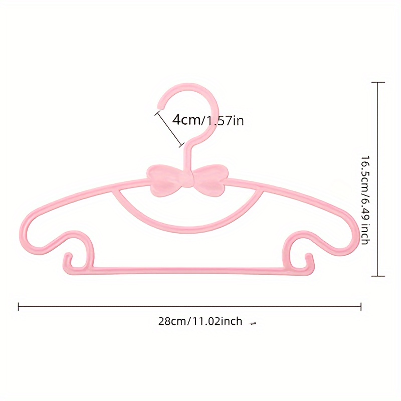 10 peças de cabides infantis,  - Baby Clothing Display avaliação e preço