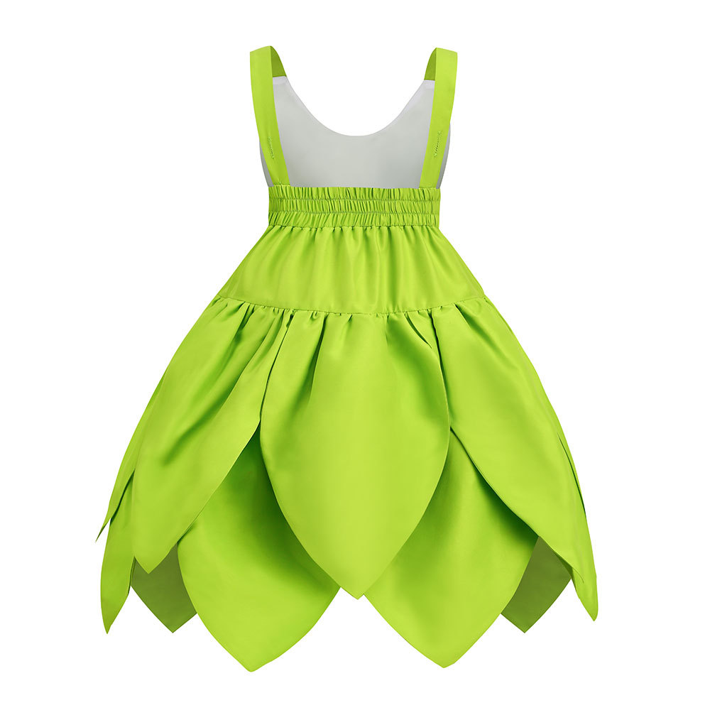 Bebê menina tinker bell vestid - Baby Clothing Girls avaliação e preço