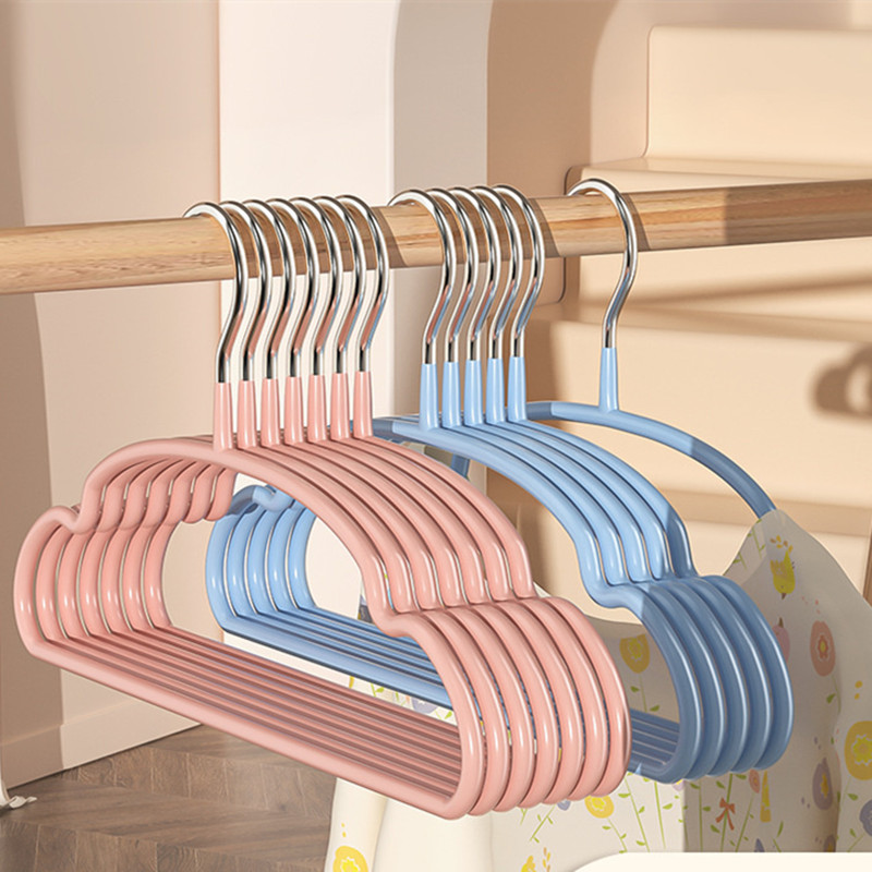 10 Peças Novas Cabides Portáte - Baby Clothing Display avaliação e preço