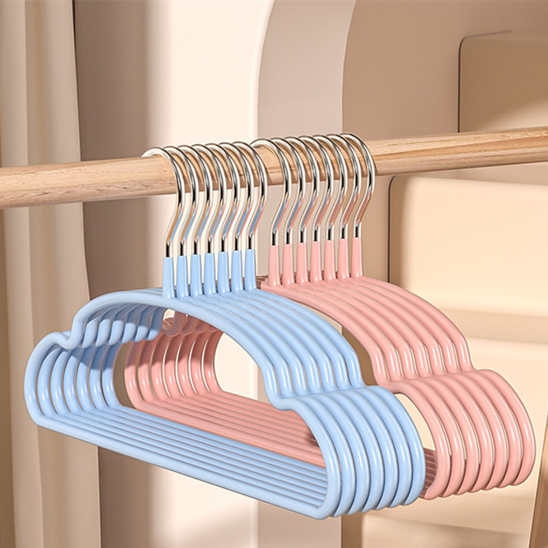 10 Peças Novas Cabides Portáte - Baby Clothing Display avaliação e preço