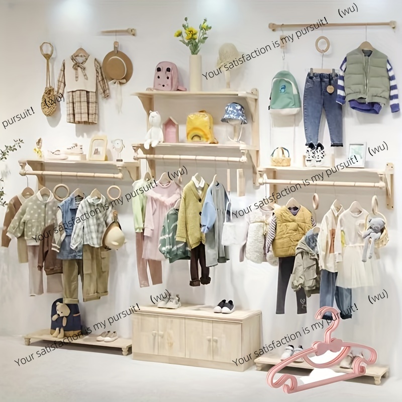 10 peças de cabides infantis,  - Baby Clothing Display avaliação e preço
