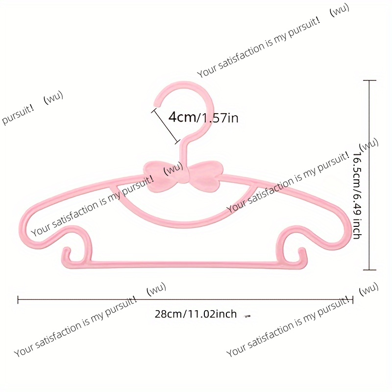 10 peças de cabides infantis,  - Baby Clothing Display avaliação e preço