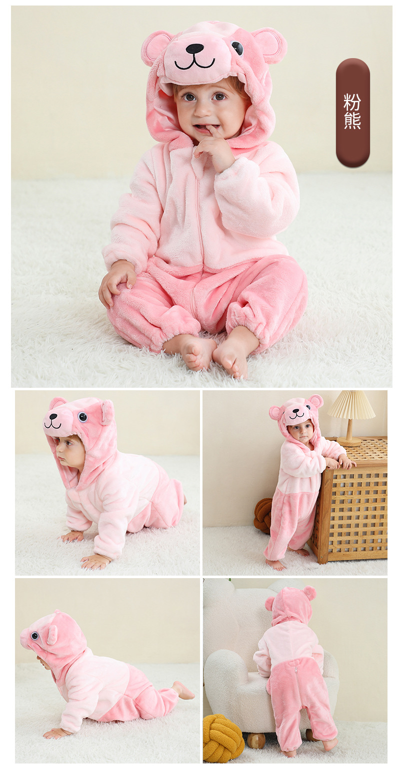 Macacão de bebê traje de inver - Baby Clothing Factory Shop avaliação e preço