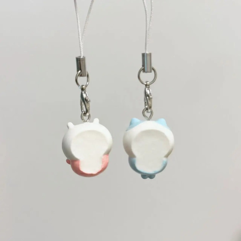 Pingente de Resina Kawaii Pequ - Baby Clothing Girls avaliação e preço
