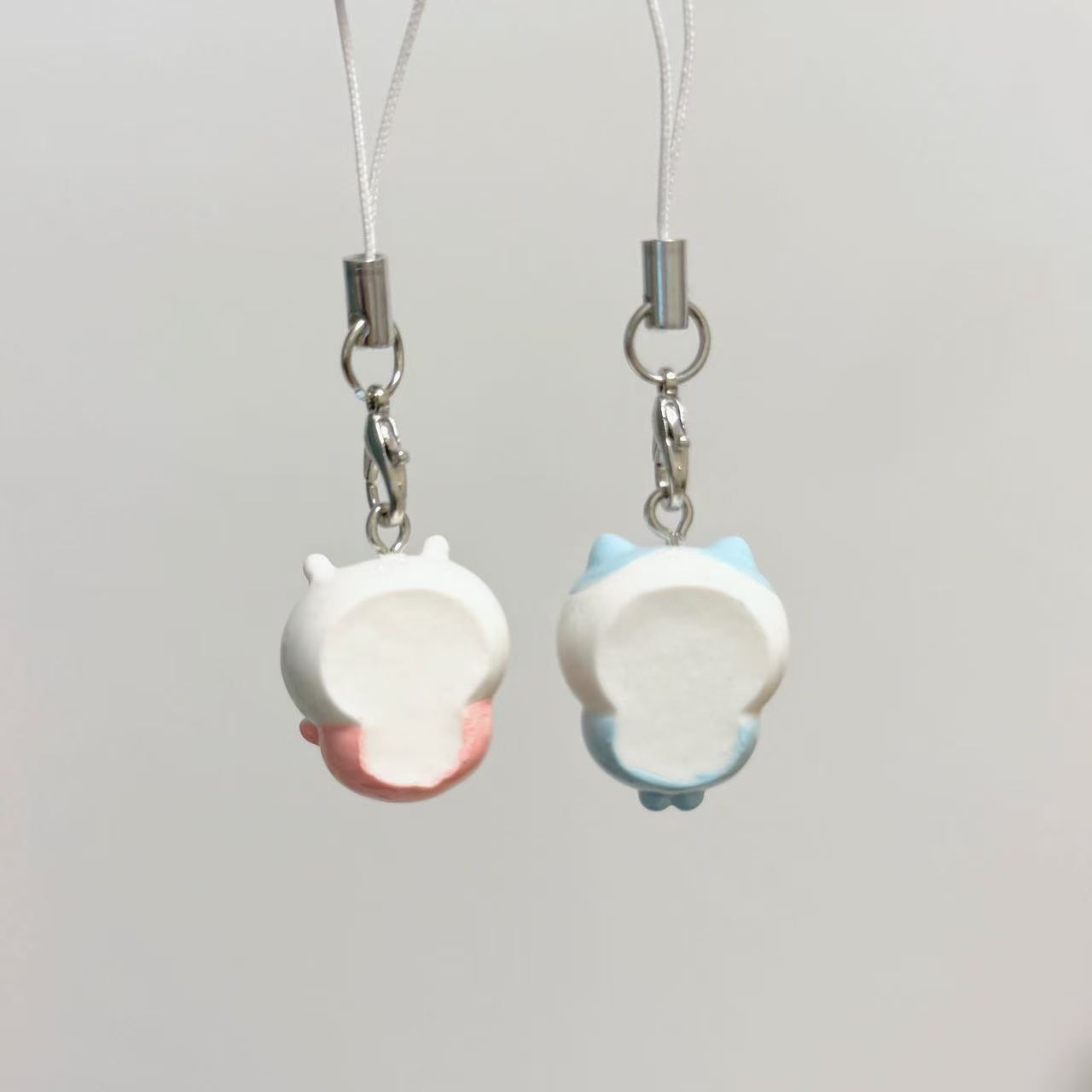 Pingente de Resina Kawaii Pequ - Baby Clothing Girls avaliação e preço