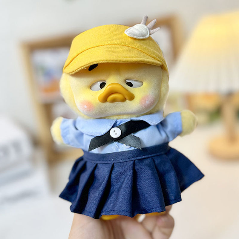 Pequena roupa amarela da bonec - Baby Clothing Yellow avaliação e preço