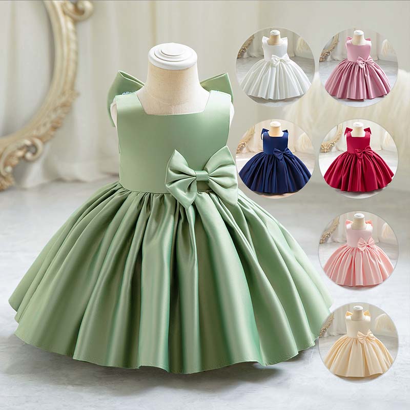 Bebê meninas vestido de festa  - Baby Clothing Girls avaliação e preço