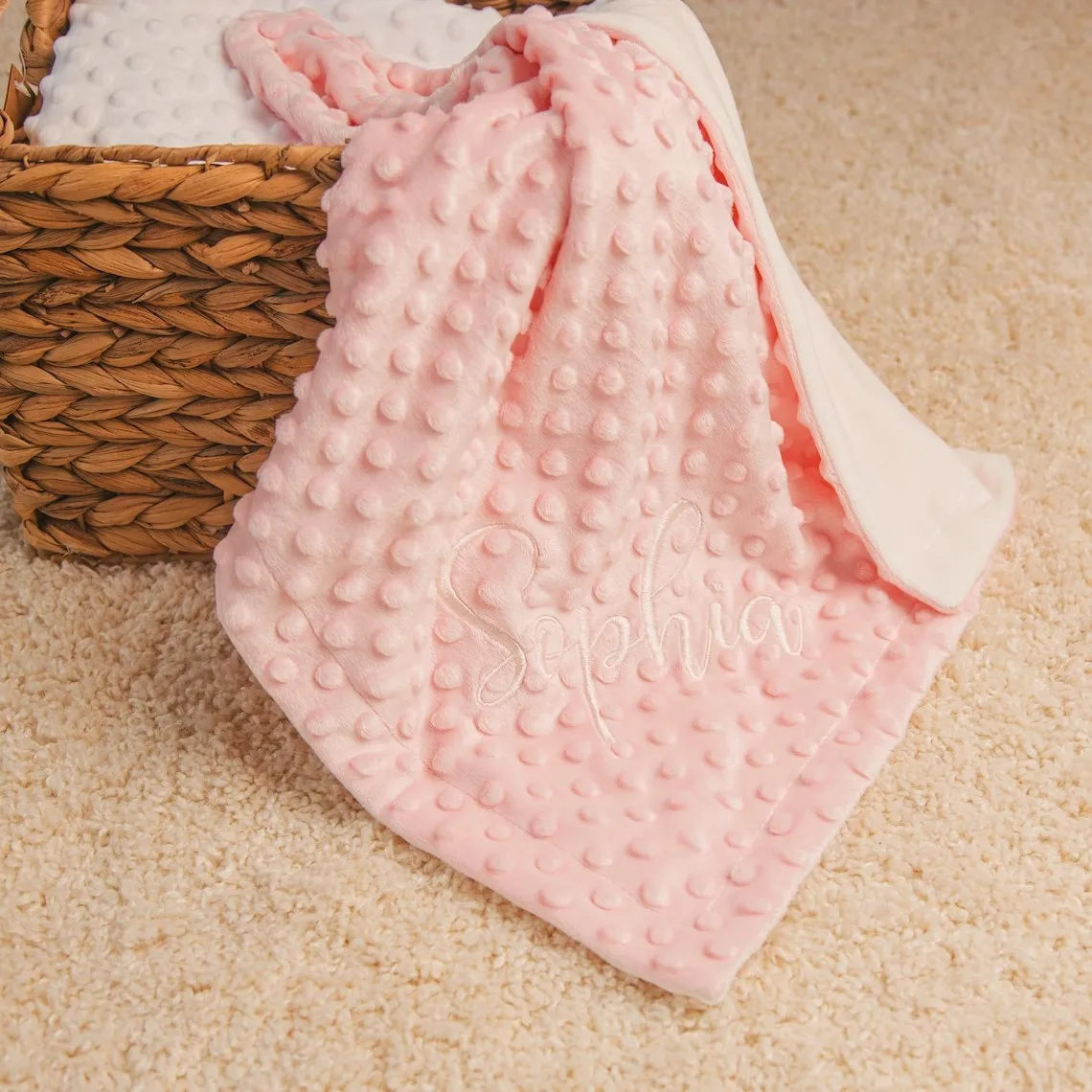 Jtjd cobertor personalizado pa - Baby Clothing Name avaliação e preço