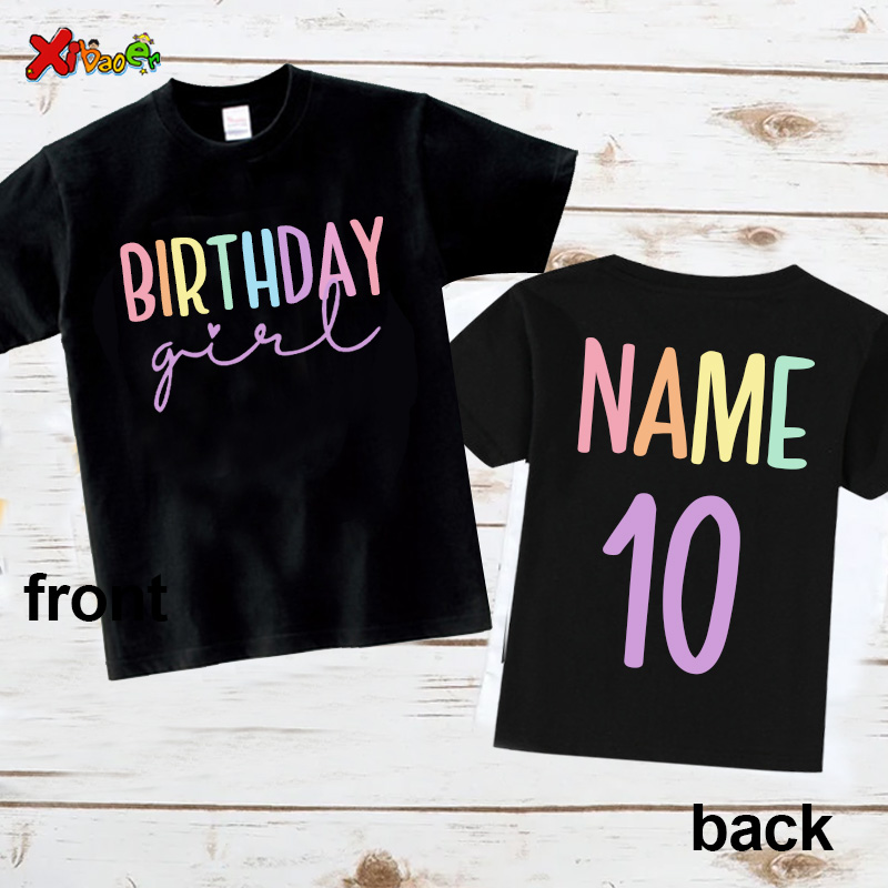 Roupas de festa de aniversário - Baby Clothing Name avaliação e preço