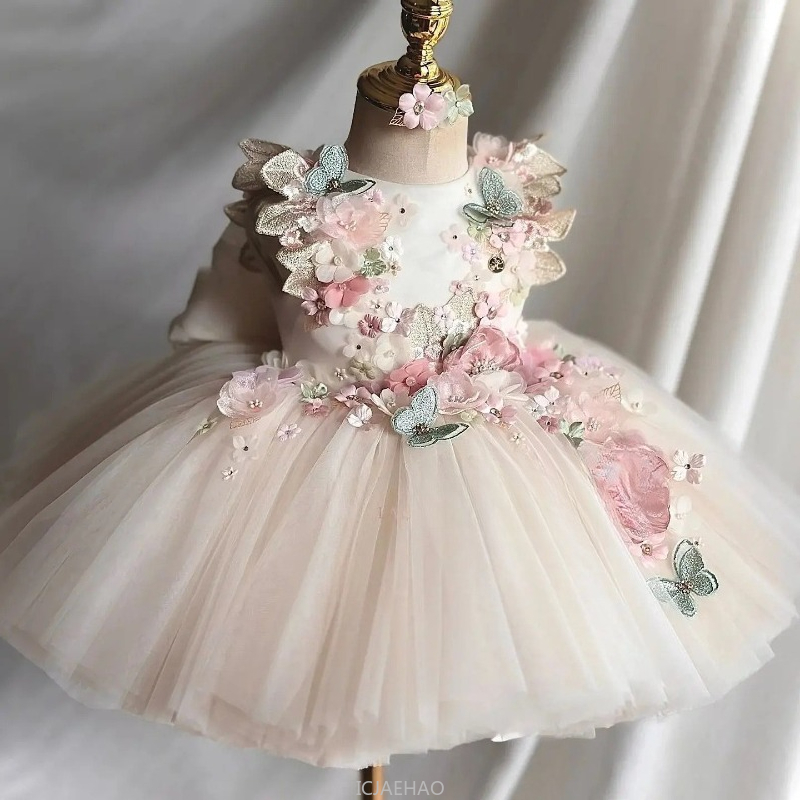 Vestido de Verão para Meninas, - Baby Clothing Girls avaliação e preço