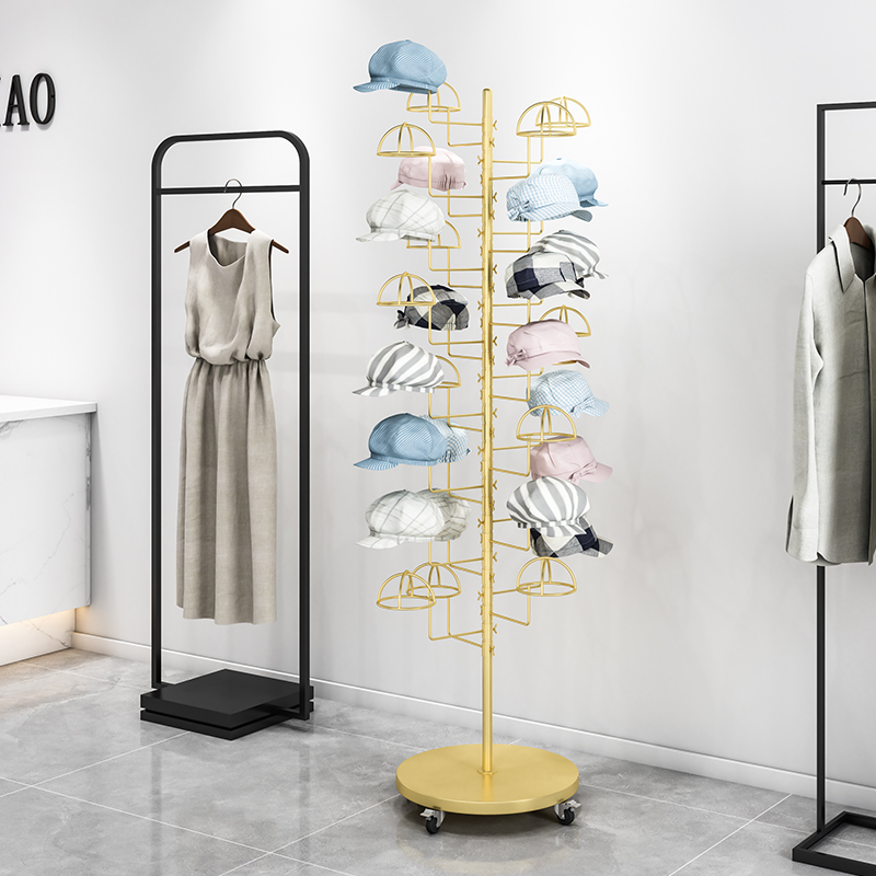 Suporte de exibição de chapéu  - Baby Clothing Display avaliação e preço