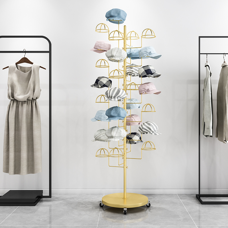 Suporte de exibição de chapéu  - Baby Clothing Display avaliação e preço